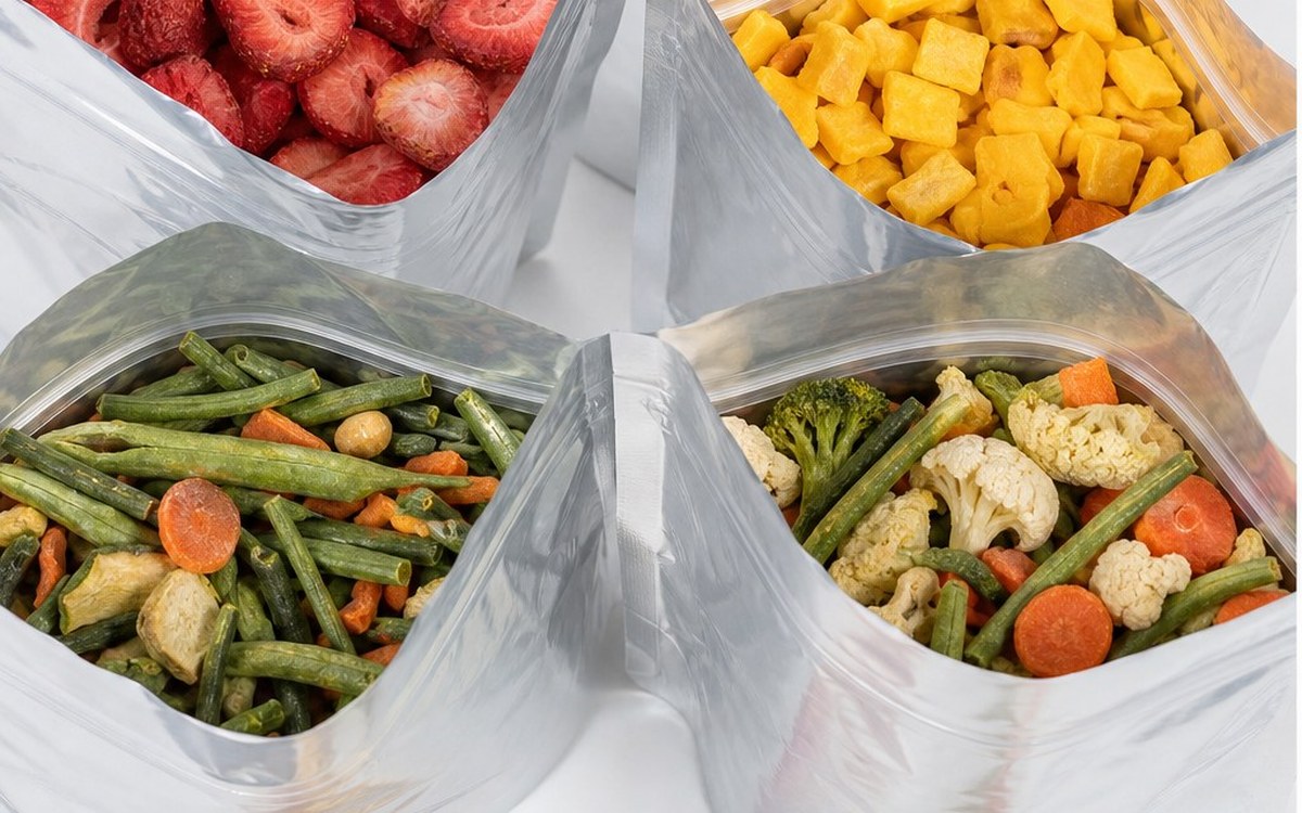 Freeze-Dried & Functional