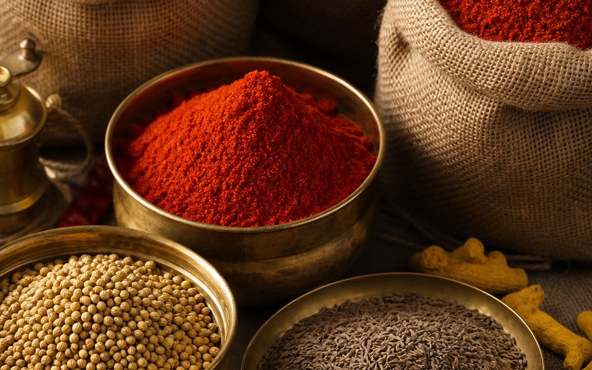 Spices & Seasonings