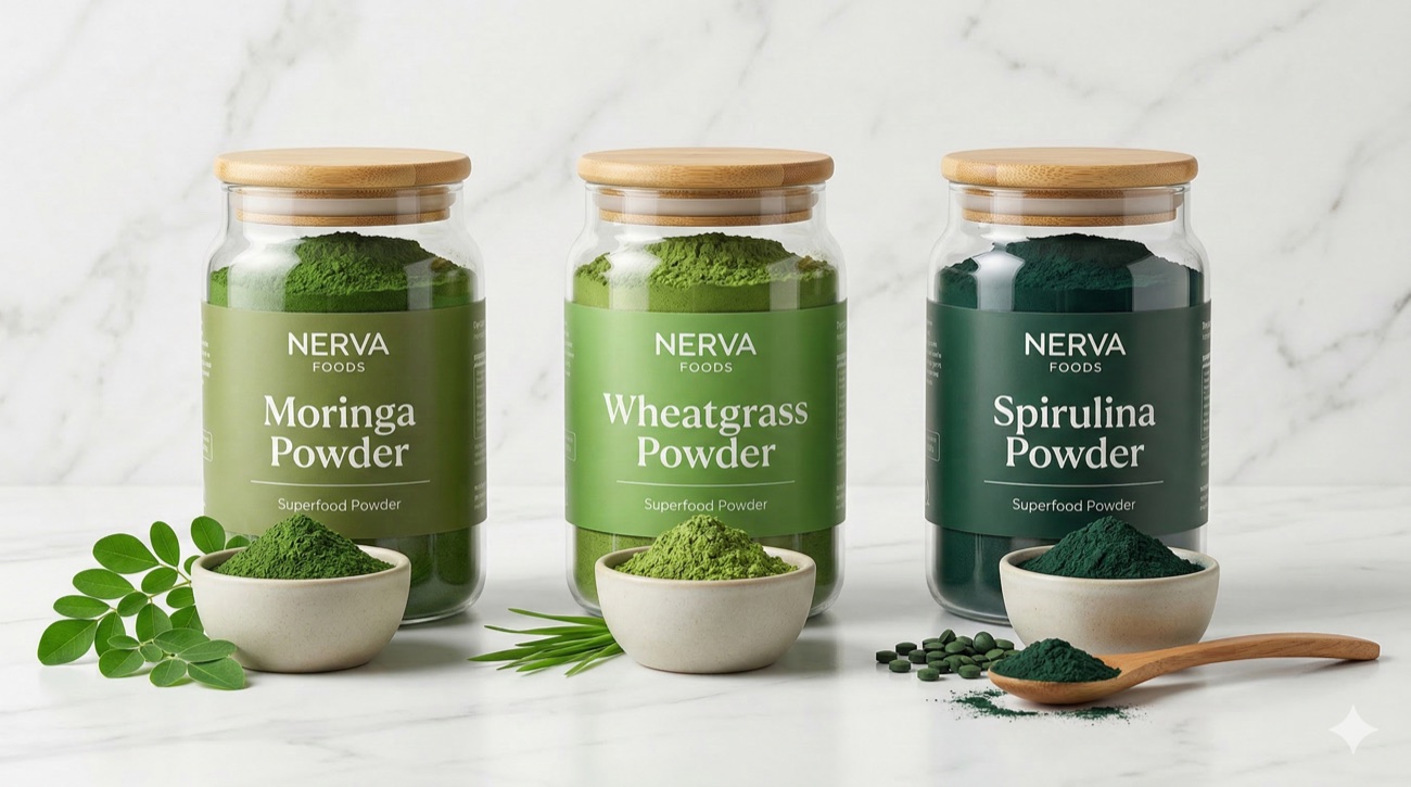 Superfoods & Wellness