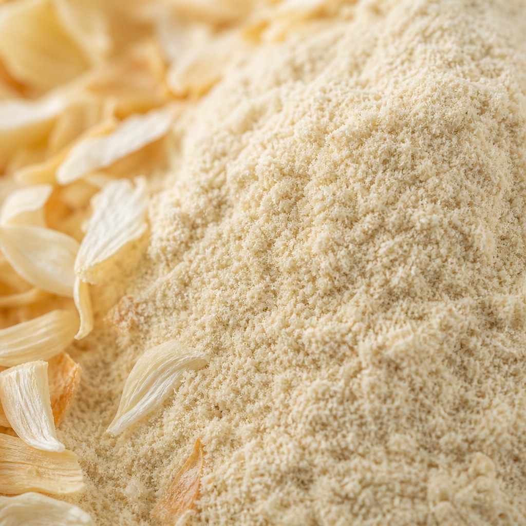 Dehydrated Ingredients — sourcing detail