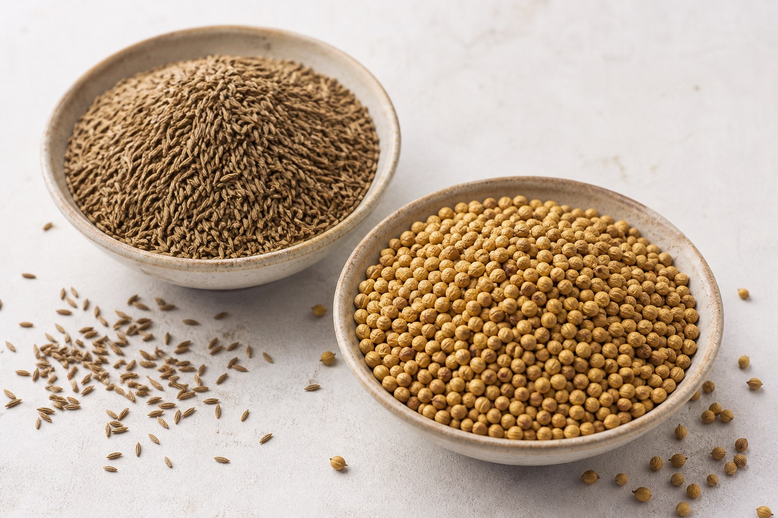 Cumin & Coriander