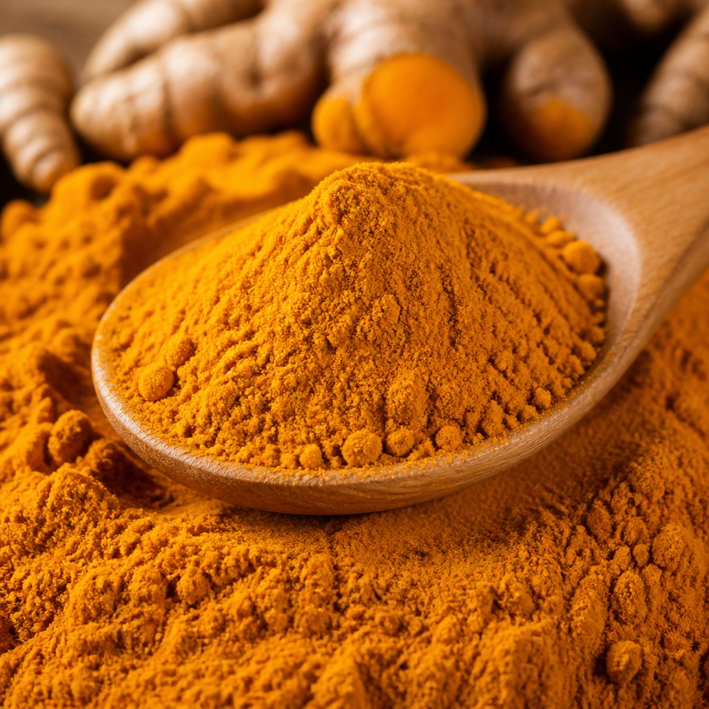 Spices & Seasonings — sourcing detail