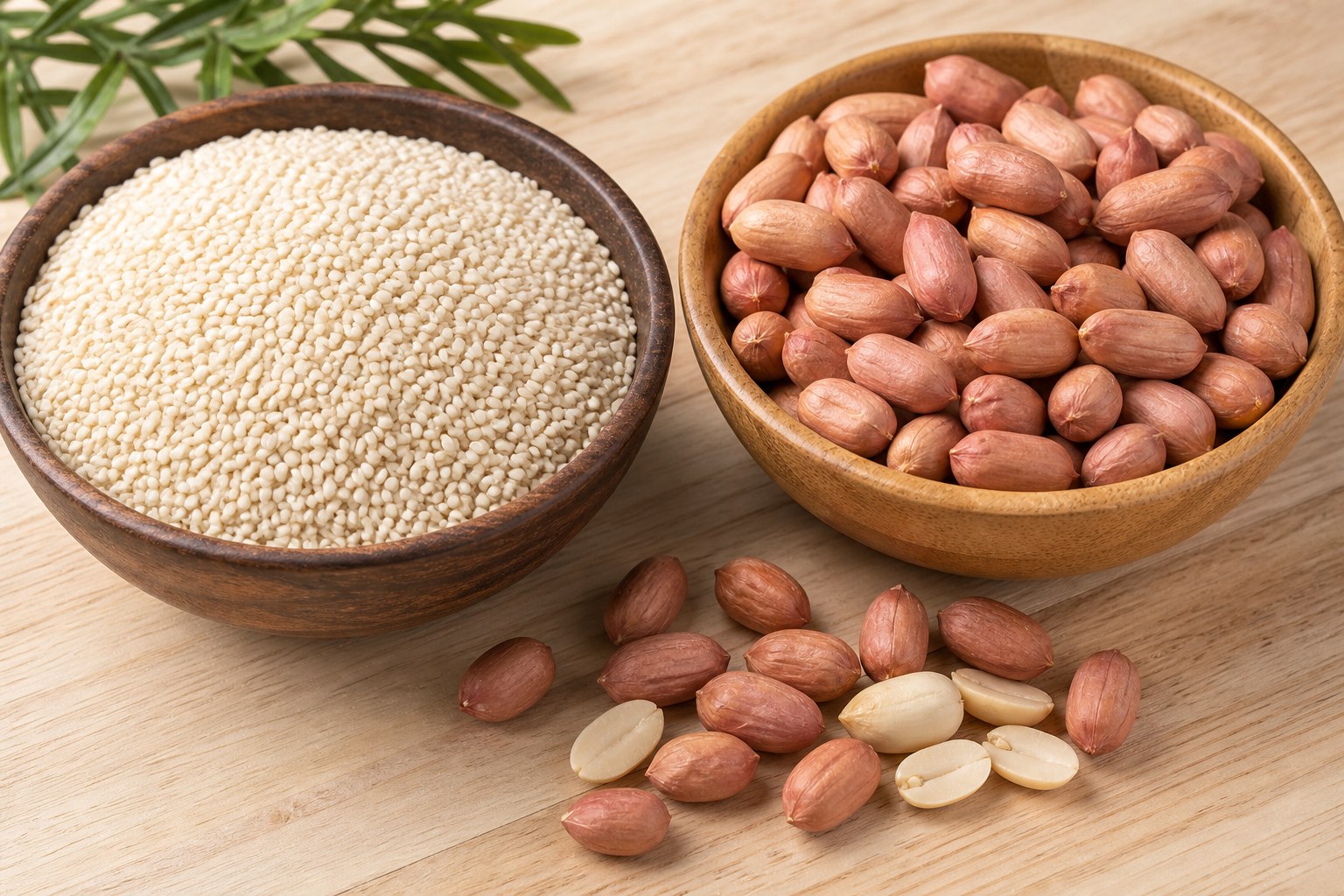 Oilseeds