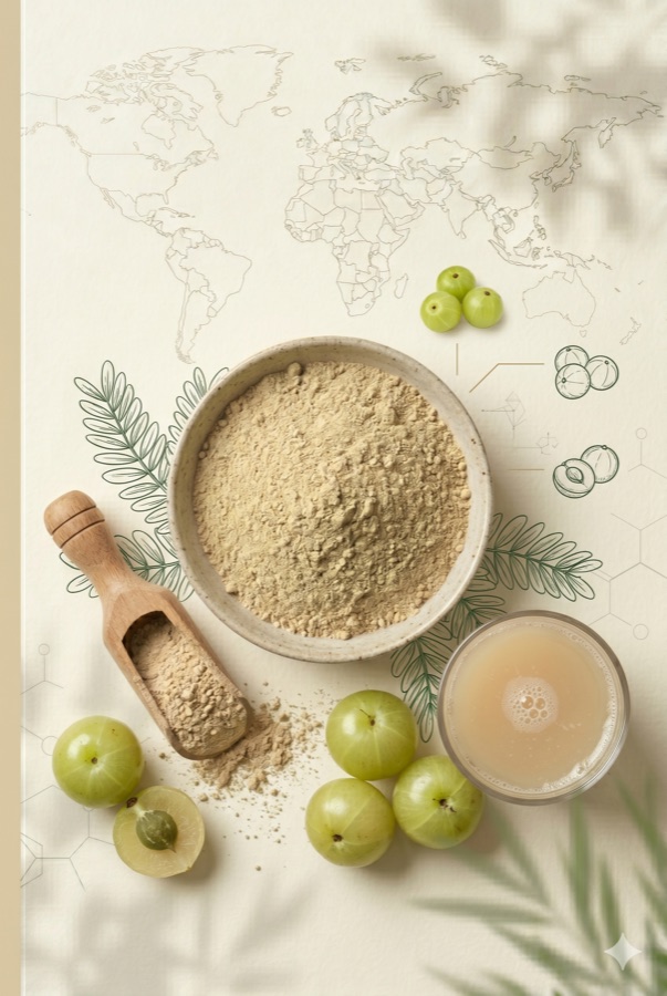 Amla Powder